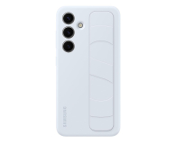 Etui / obudowa na smartfona Samsung Standing Grip Case do Galaxy s24 jasnoniebieski